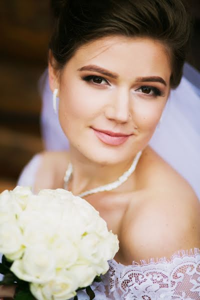 Fotograf ślubny Elena Turovskaya (polenka). Zdjęcie z 4 października 2017