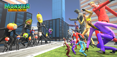 Banana Survival Master 3D APK (Android Game) - Free Download