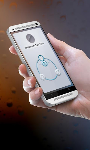 Horizon line TouchPal Theme