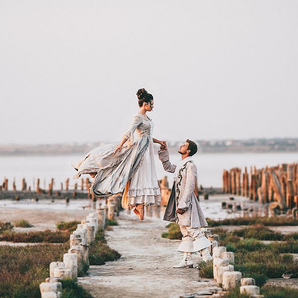 Fotógrafo de bodas Ekaterina Troyan (katetroyan). Foto del 6 de agosto 2015