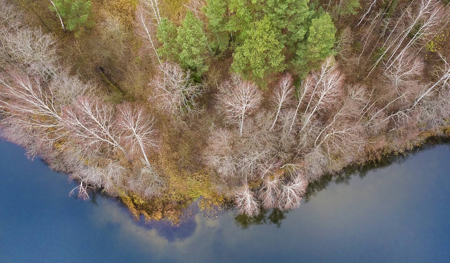 Terrain Trakai