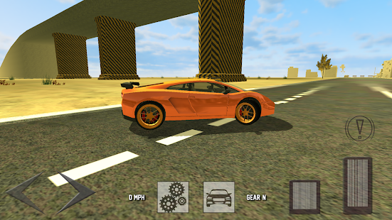 Legendary Car Driving(圖6)-速報App