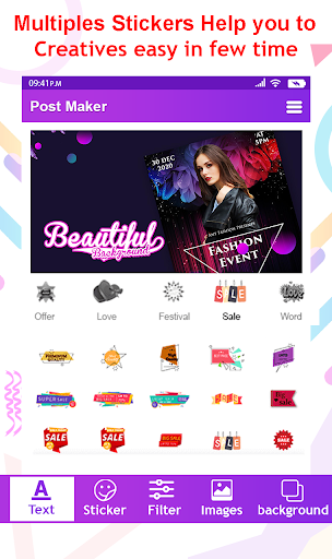 Poster Maker - Poster Designer 2020