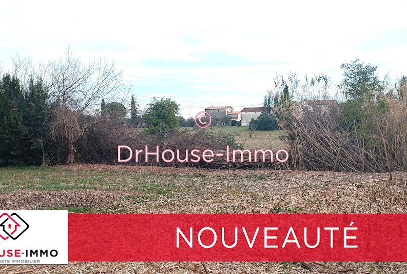  Vente Terrain agricole - 500m² à Alès (30100) 