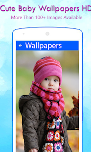 Cute Baby Wallpapers HD(圖1)-速報App