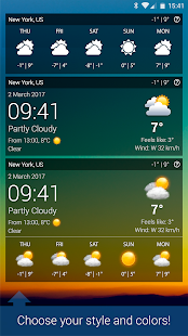 Weather XL PRO [Unlocked] [Mod Extra]