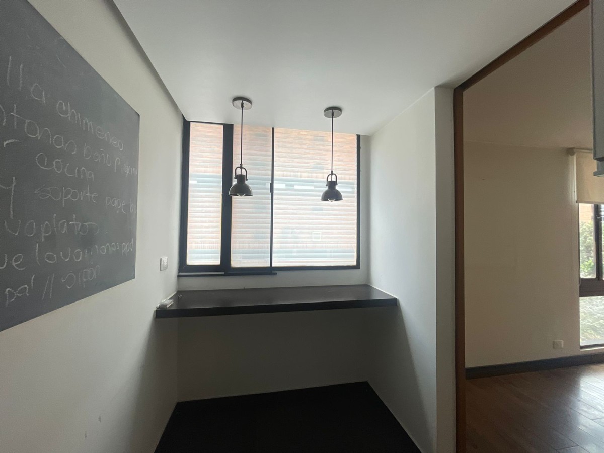 Apartamento En Arriendo - La Cabrera, Bogota