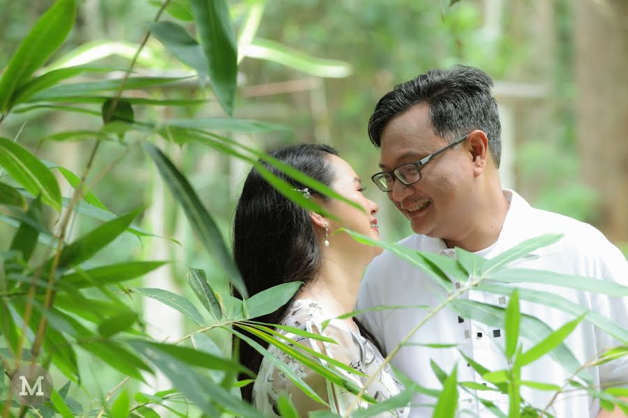 Fotografo di matrimoni Michael Licup (michaellicup). Foto del 30 gennaio 2019