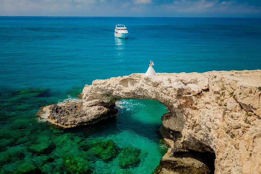 Fotografo di matrimoni Yuliya Smirnova (smartphotography). Foto del 23 giugno 2017