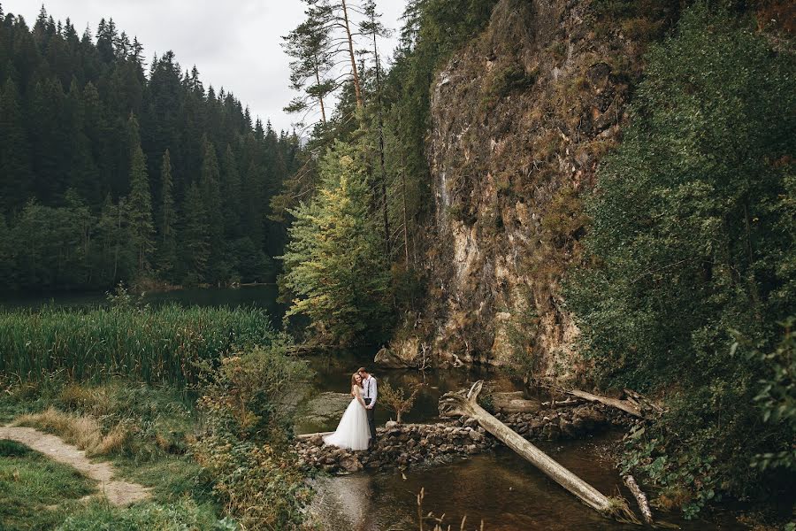 Fotografo di matrimoni Denis Efimenko (degalier). Foto del 17 febbraio 2018