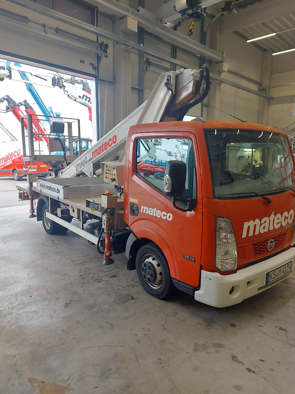 Kép MULTITEL MT 182 EX / NISSAN CABSTAR