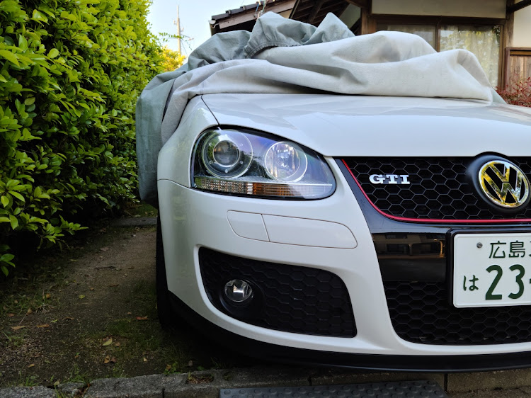 ゴルフ 5 GTIの88888キロ達成・ゴルフGTI・ゴルフ5・ゴルフ5gtiに関するカスタム事例の投稿画像4枚目