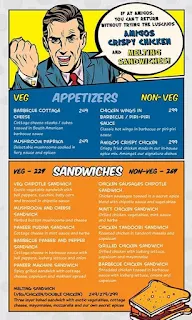 Cafe Amigos menu 8