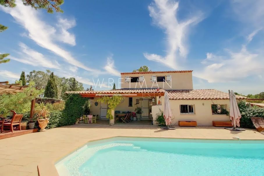 Vente villa 7 pièces 180 m² à Callian (83440), 649 000 €