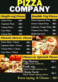 Pizza Company menu 5