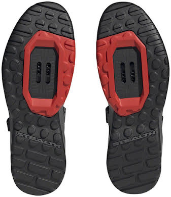 Five Ten Men's Trailcross Clipless Shoes - Core Black/Gray alternate image 3