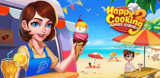 Happy Cooking 2: Cooking Games