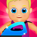 Download Baby Ironing Game Install Latest APK downloader