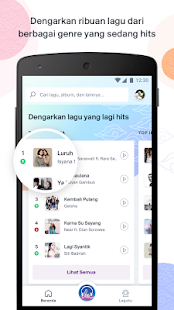 Langit Musik Screenshot