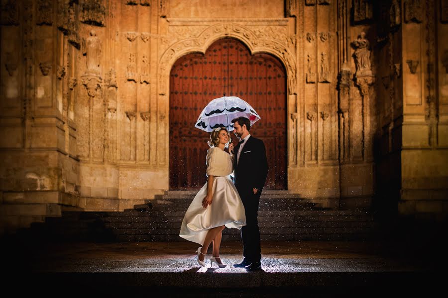 Fotógrafo de bodas Jose Angel Barbero (barbero). Foto del 25 de enero 2016