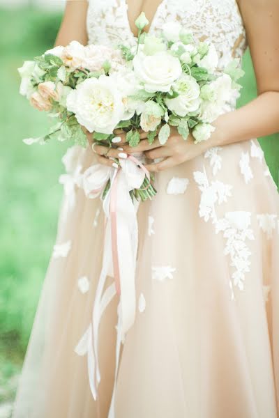 Fotografo di matrimoni Ekaterina Rusinova (rusinka). Foto del 17 luglio 2017