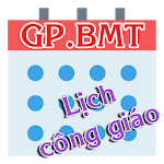 Cover Image of 下载 Lịch công giáo - GP.BMT 20.07.21 APK