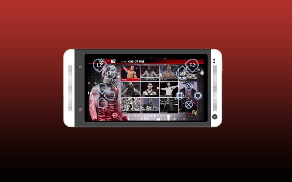 Tricks For WWE 2k16 Screen 3