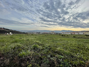 terrain à L'Horme (42)