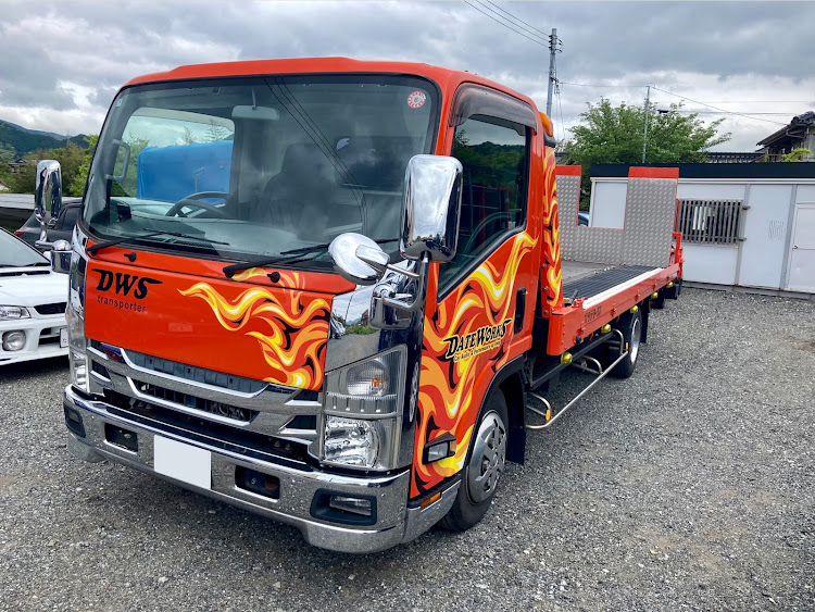 bBのGW・ドライブ・ダテワークスに関するカスタム事例の投稿画像6枚目