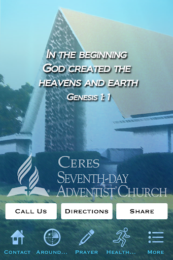 Ceres Seventh-day Adventist Ch