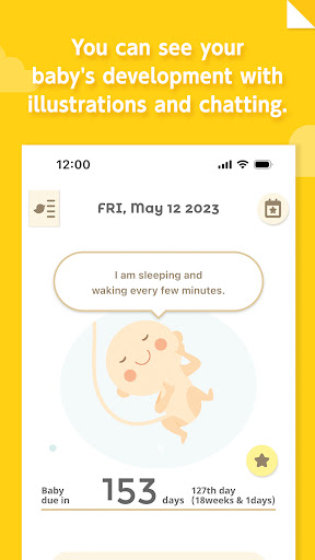 Screenshot 280days: Pregnancy Diary