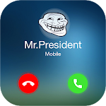 Cover Image of Herunterladen Fake Caller With Prank Calling & Call Simulator 1.0.1 APK