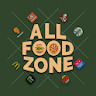 All In One food ordering app icon