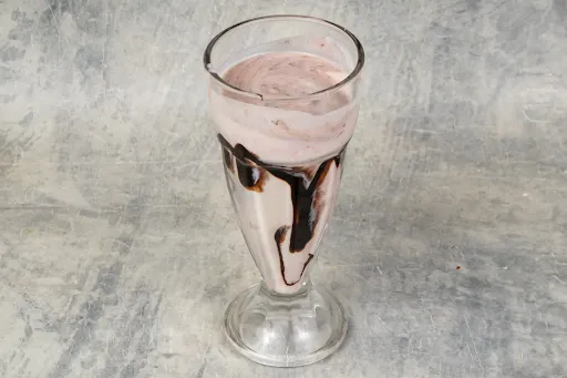 Chocolate Lassi