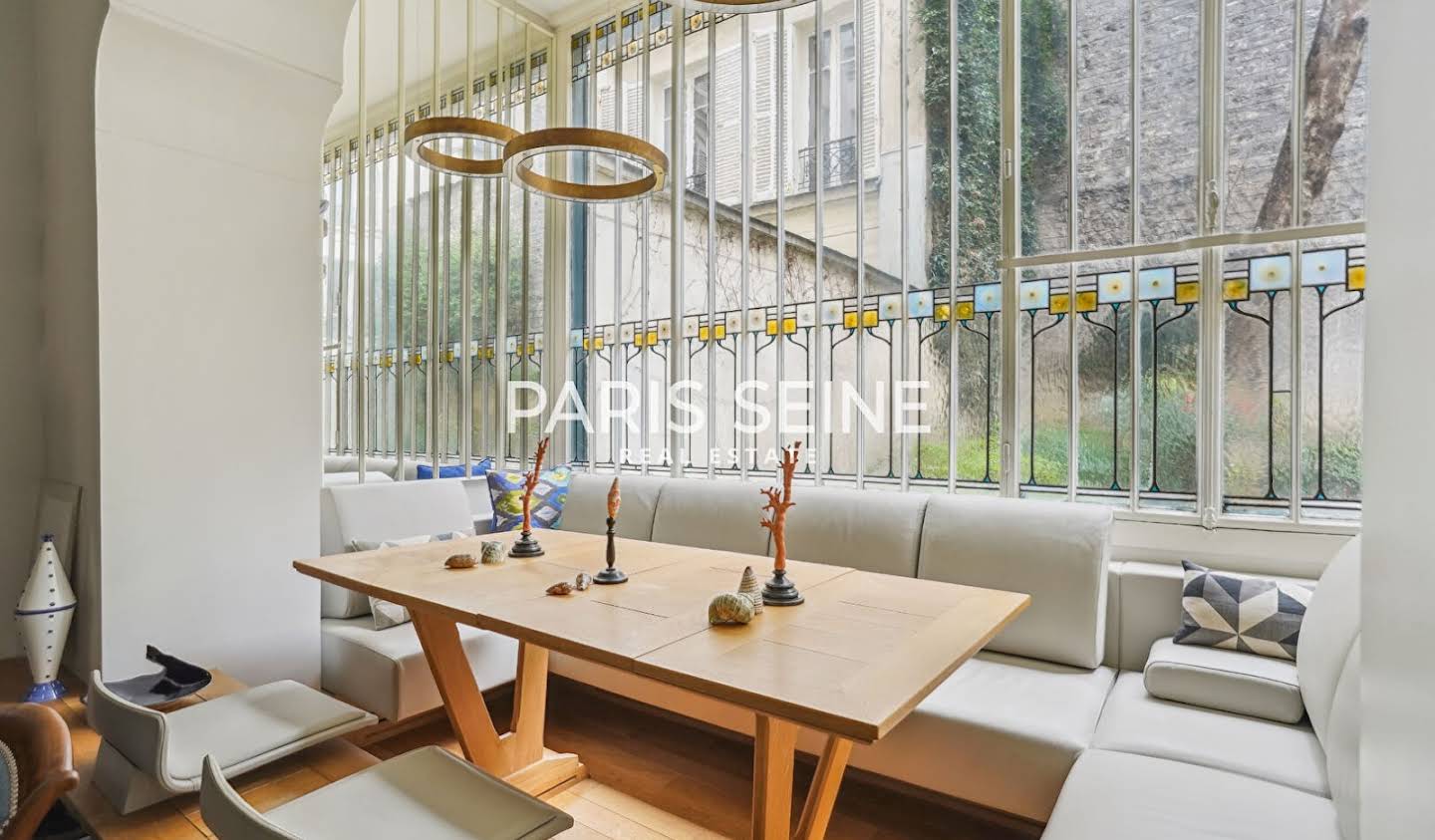 Appartement Paris 6ème