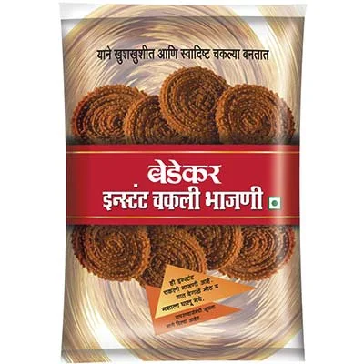 Bedekar Chakli Bhajani 200 Gm