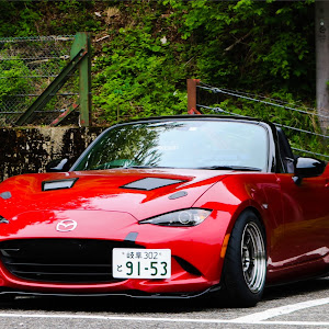 ロードスター ND5RC