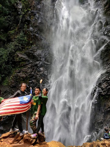 Tawai Waterfall