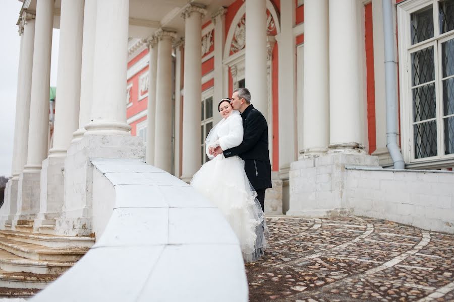 Bröllopsfotograf Nikita Matveenko (matveenkonik). Foto av 12 april 2016