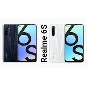 Điện Thoại Realme 6S 2Sim Ram 8G Rom 128G Máy Chính Hãng, Màn Hình: Ips Lcd6.5"Full Hd+, Camera Sau: Chính 48 Mp & Phụ 8