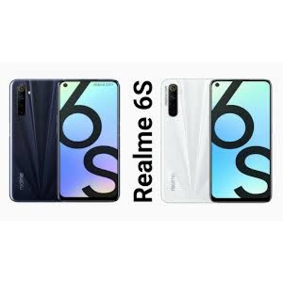 Điện Thoại Realme 6S 2Sim Ram 8G Rom 128G Máy Chính Hãng, Màn Hình: Ips Lcd6.5"Full Hd+, Camera Sau: Chính 48 Mp & Phụ 8