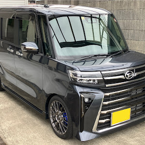 タントカスタム LA650S