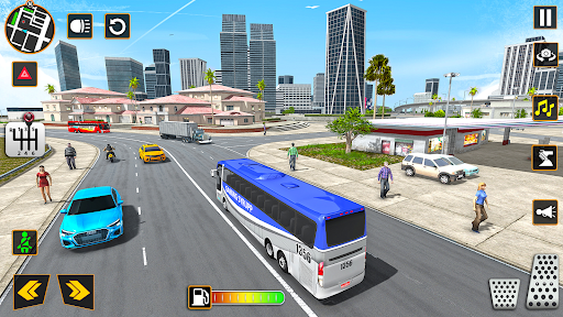 Screenshot City Coach Bus Simulator