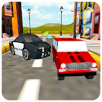 Cover Image of Télécharger Cops N Robbers: City Chase Sim 1.0 APK