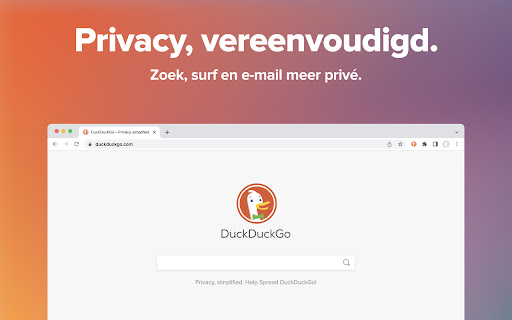 DuckDuckGo Privacy Essentials