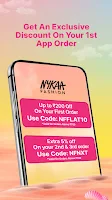 Nykaa Fashion – Shopping App Screenshot
