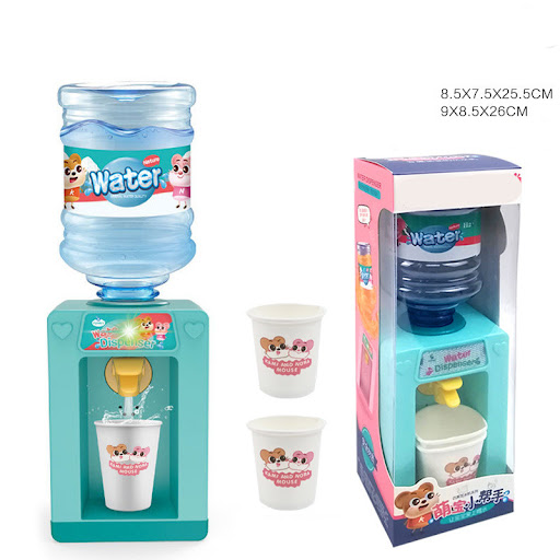 Title 11, Childrens Simulated Play House Beverage Machin...