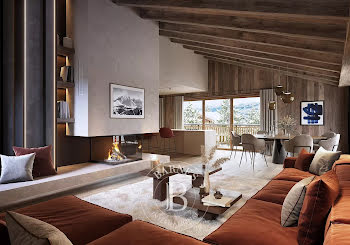 appartement à Megeve (74)