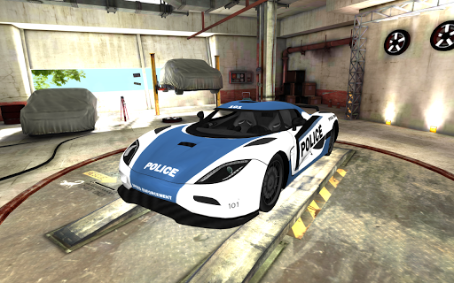 免費下載模擬APP|Police Real City Car Driving app開箱文|APP開箱王