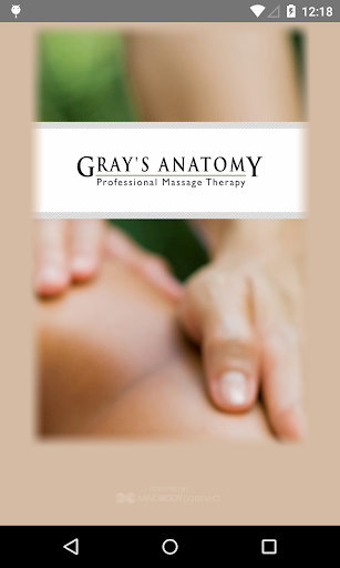 Gray's Anatomy